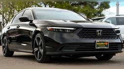 2023 Honda Accord Hybrid Sport