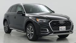 2023 Audi Q5 quattro S line Prem Plus 45 TFSI