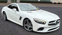 2017 Mercedes-Benz SL-Class SL 450