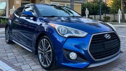 2016 Hyundai Veloster Turbo