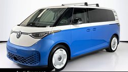 2025 Volkswagen ID.Buzz 1st Edition