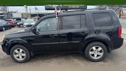 2011 Honda Pilot EX-L