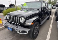 2022 Jeep Gladiator Overland