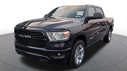 2021 Ram Ram Pickup 1500 Lone Star