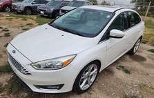 2015 Ford Focus Titanium