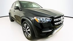 2026 Mercedes-Benz GLE-Class GLE 350 4MATIC
