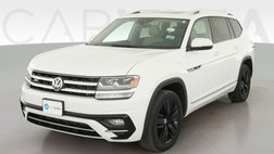 2019 Volkswagen Atlas V6 SEL R-Line 4Motion
