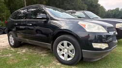 2011 Chevrolet Traverse LT
