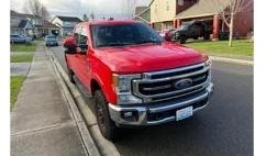 2020 Ford Super Duty F-250 Lariat