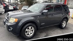 2008 Ford Escape Limited