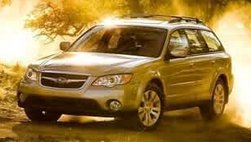 2008 Subaru Outback 3.0 R L.L. Bean Edition