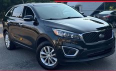 2017 Kia Sorento L