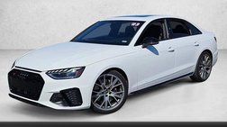 2023 Audi S4 3.0T quattro Premium Plus