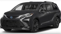 2026 Toyota Sienna XSE 7-Passenger