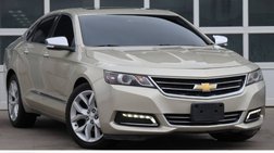 2014 Chevrolet Impala LTZ