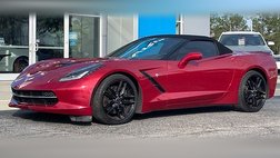 2014 Chevrolet Corvette Stingray Z51