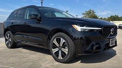 2024 Volvo XC60 Recharge T8 Plus Dark Theme