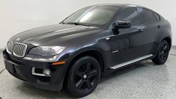 2014 BMW X6 xDrive50i