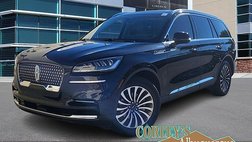 2024 Lincoln Aviator Premiere