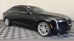 2020 Cadillac CT4 Luxury
