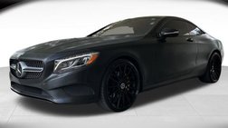 2016 Mercedes-Benz S-Class S 550 4MATIC