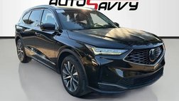 2025 Acura MDX SH-AWD w/Tech