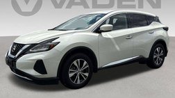 2022 Nissan Murano S