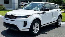 2025 Land Rover Range Rover Evoque P250 S