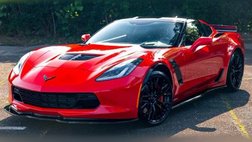 2016 Chevrolet Corvette Z06