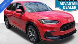2023 Honda HR-V EX-L