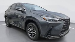 2026 Lexus NX 350h Premium