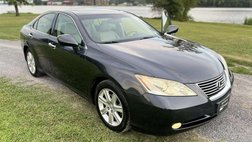 2007 Lexus ES 350 Base