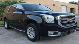 2016 GMC Yukon SLT