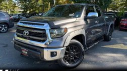 2014 Toyota Tundra SR5