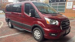 2020 Ford Transit 150 XLT