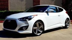 2016 Hyundai Veloster Base