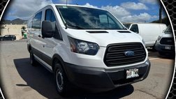 2018 Ford Transit 250