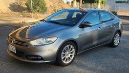 2013 Dodge Dart Limited
