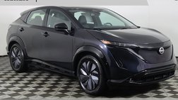 2023 Nissan Ariya Evolve+ e-4ORCE