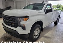 2024 Chevrolet Silverado 1500 Work Truck