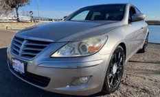 2010 Hyundai Genesis 3.8L V6