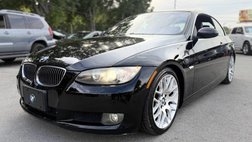 2009 BMW 3 Series 328i