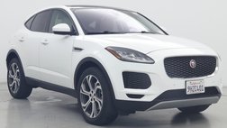 2020 Jaguar E-PACE P250