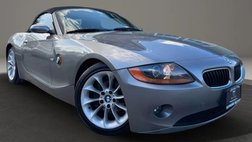 2003 BMW Z4 2.5i
