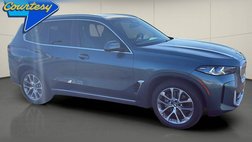 2024 BMW X5 xDrive40i