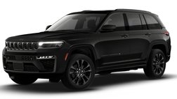 2026 Jeep Grand Cherokee Limited Reserve