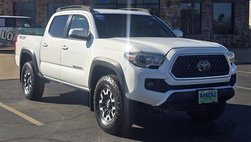 2019 Toyota Tacoma SR5