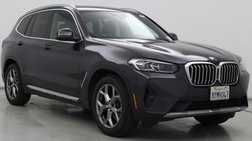 2022 BMW X3 sDrive30i