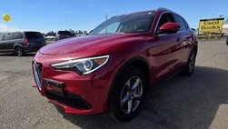 2021 Alfa Romeo Stelvio Sprint
