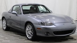 2002 Mazda MX-5 Miata SE